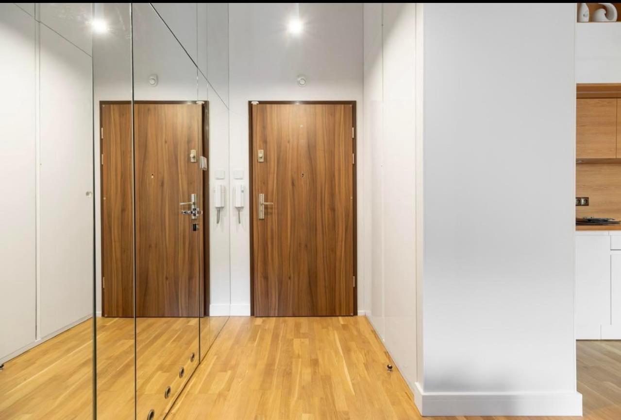 Apartament Chmielna Park Gdańsk Zewnętrze zdjęcie