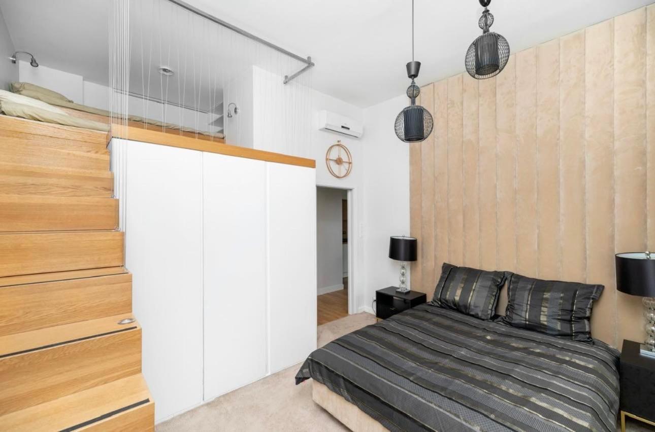 Apartament Chmielna Park Gdańsk Zewnętrze zdjęcie