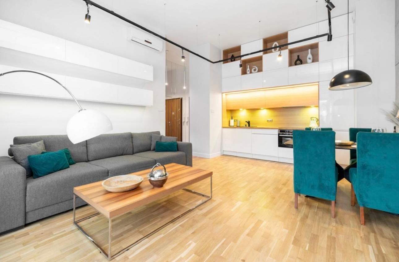 Apartament Chmielna Park Gdańsk Zewnętrze zdjęcie