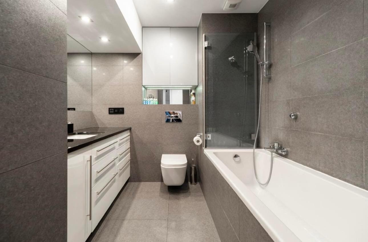 Apartament Chmielna Park Gdańsk Zewnętrze zdjęcie