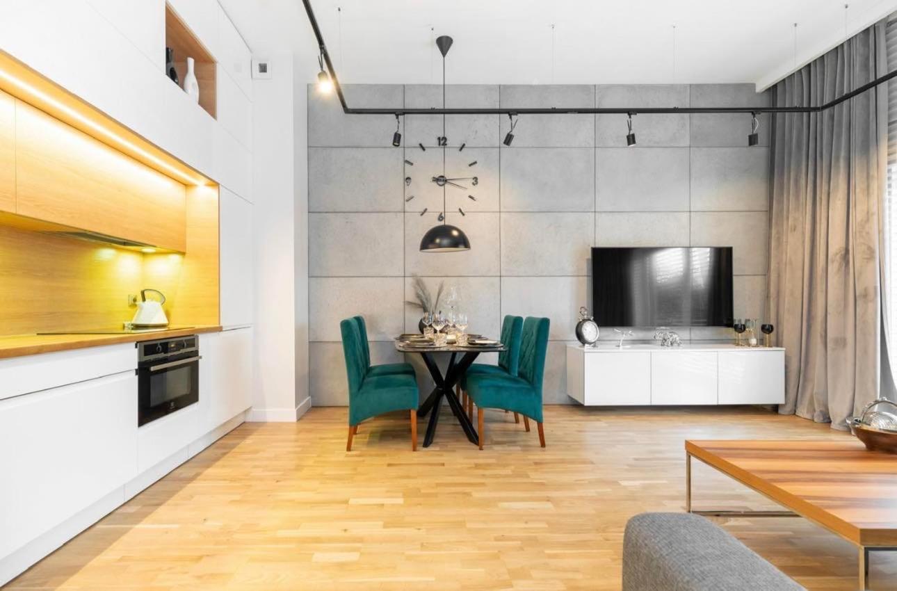 Apartament Chmielna Park Gdańsk Zewnętrze zdjęcie