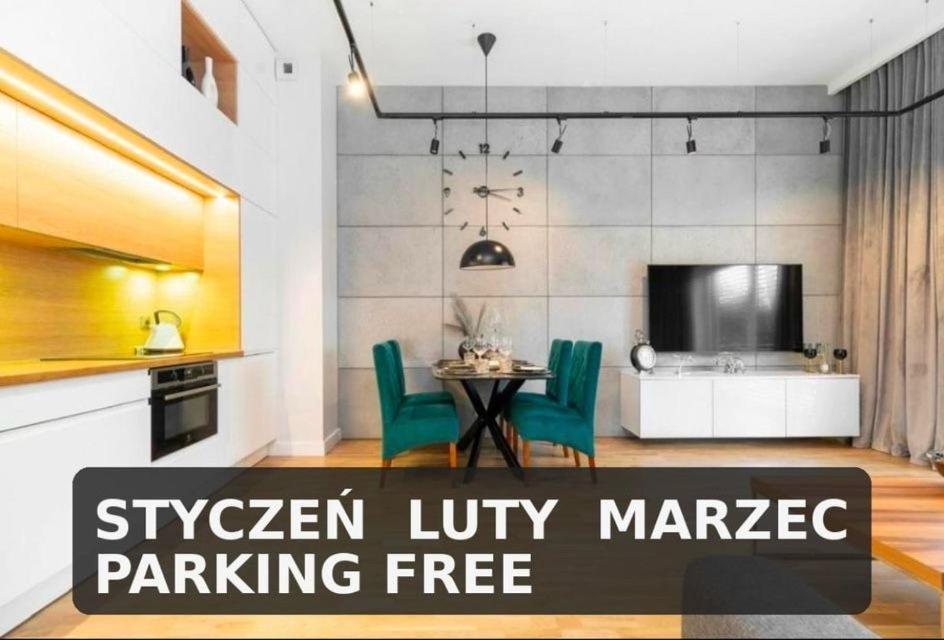 Apartament Chmielna Park Gdańsk Zewnętrze zdjęcie